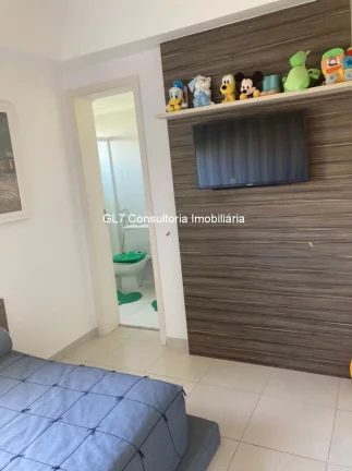 Imagem Apartamento Condomínio Verde Mar, Enseada Guarujá SP