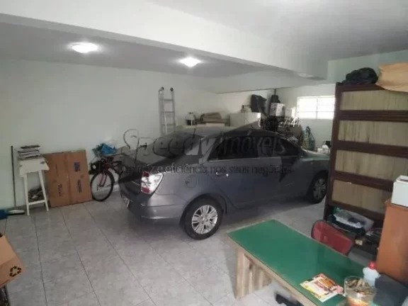 Imagem Casa em Santos 3 dormitórios, Rua Bolivia bairro Aparecida