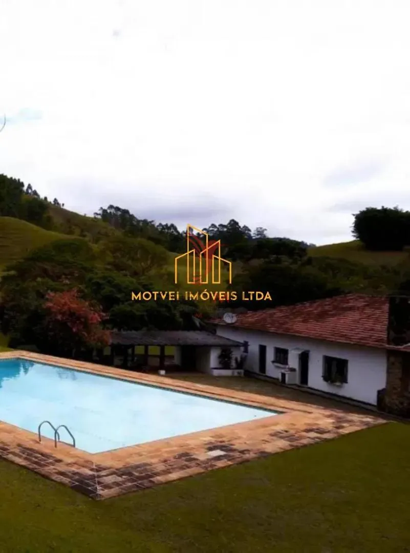 Imagem Fazenda Boiadeira à Venda - Vale do Paraíba/SP