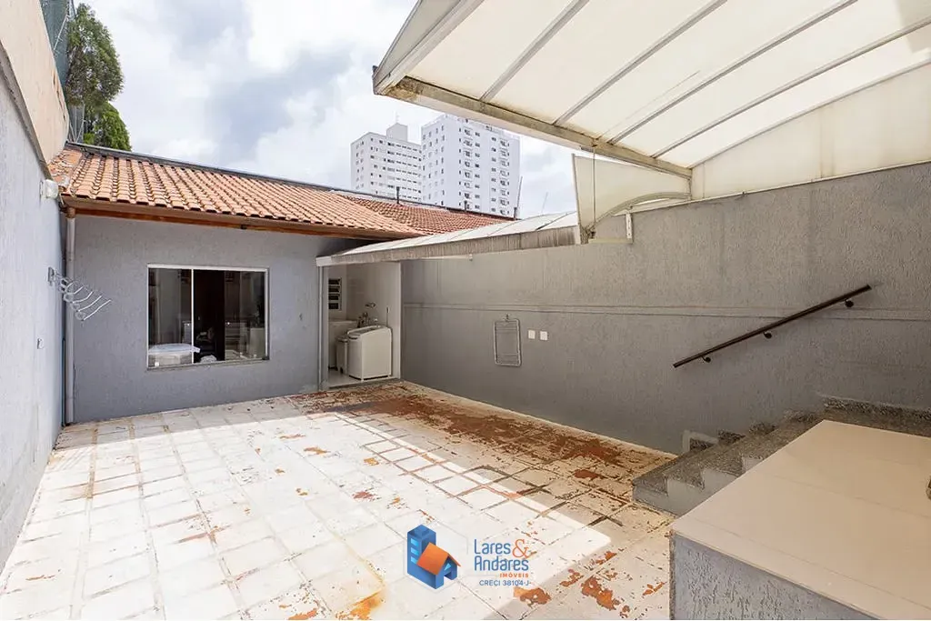 Imagem Casa à venda 2 Quartos 1 Suite 2 Vagas 110M² Chácara Santo Antônio (Zona Sul) São Paulo - SP