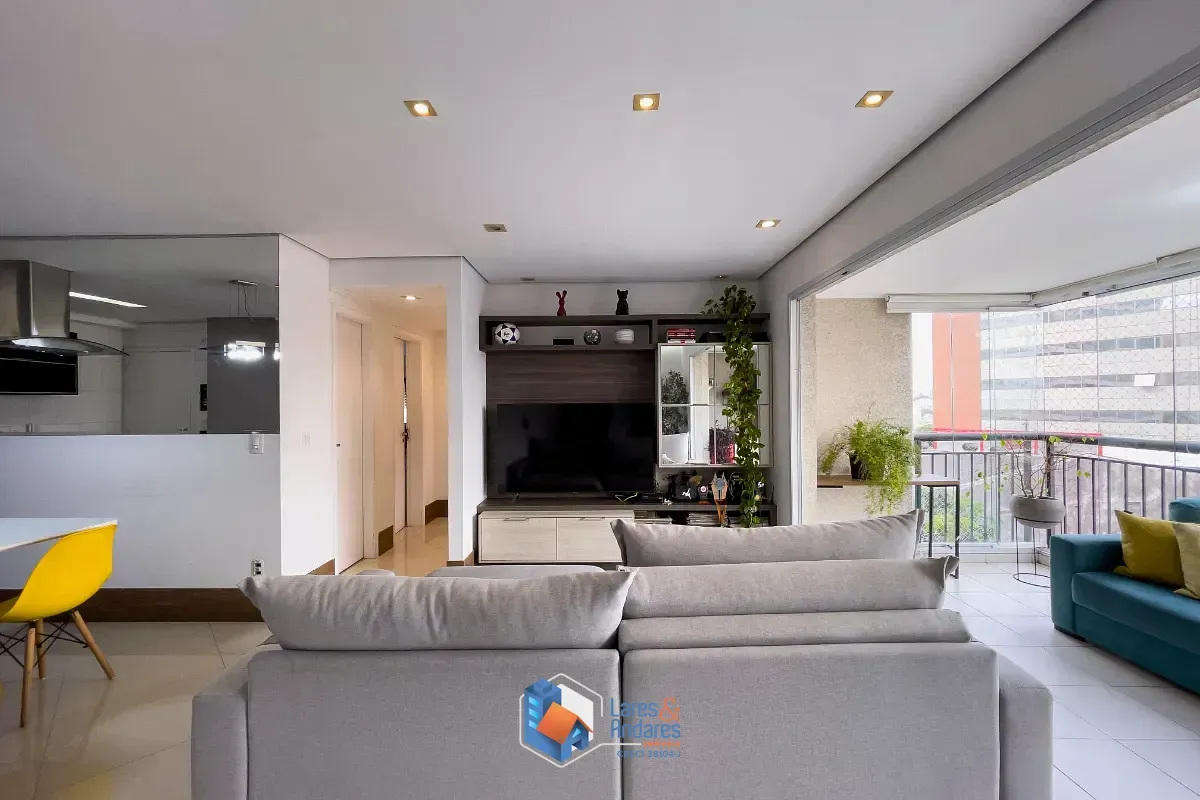 Imagem Apartamento para venda em Vila Mascote com 2 quartos, sendo 1 suíte, 81m²