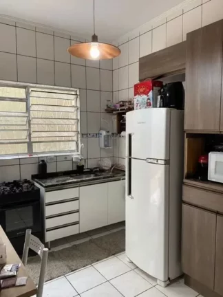 Imagem SOBRADO À VENDA NO BOQUEIRÕA 2 DORMITÓRIOS 3 VAGAS!!!