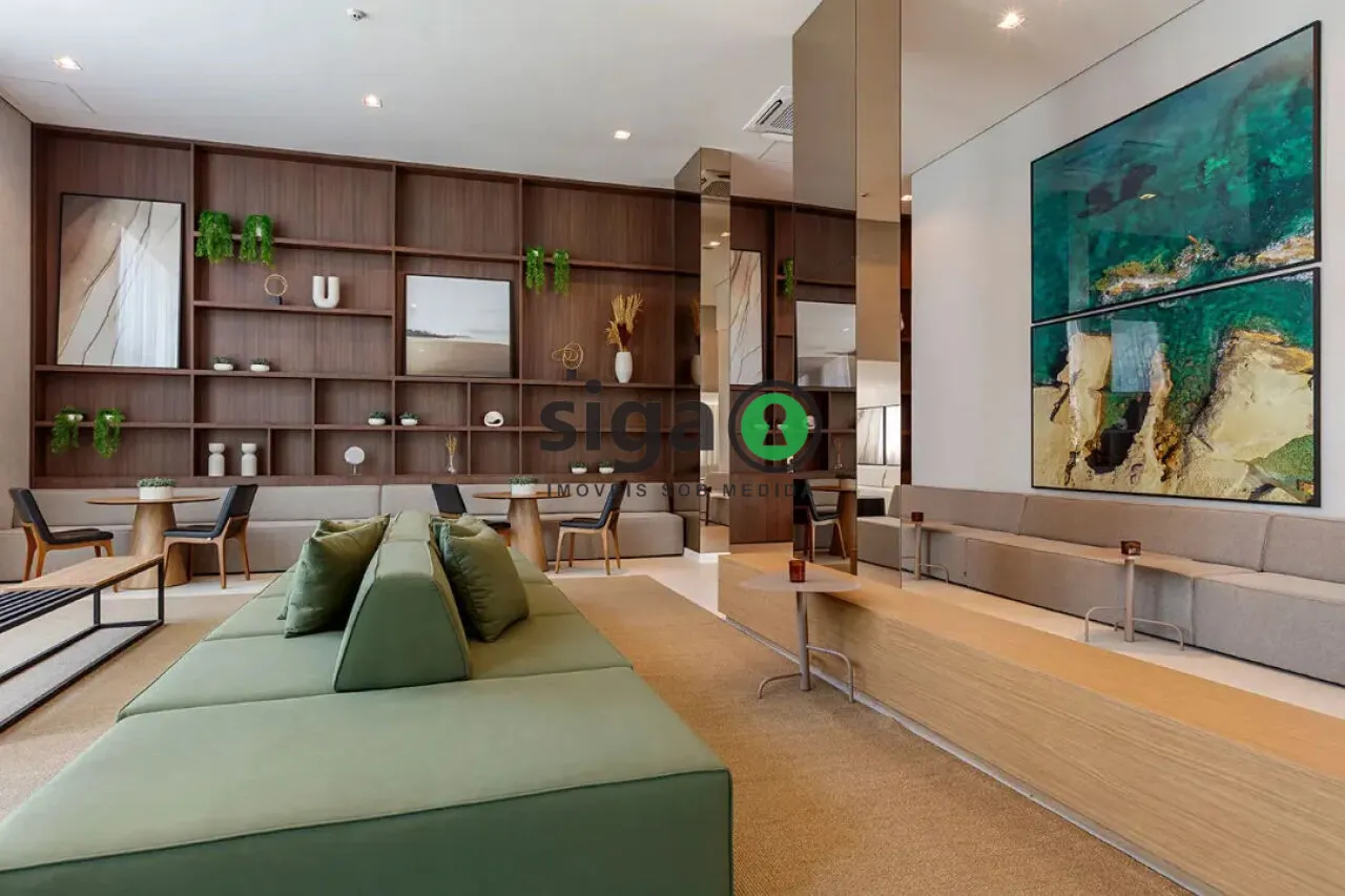 Imagem Apartamento para venda no Brooklin, 03 suítes São Paulo - SP