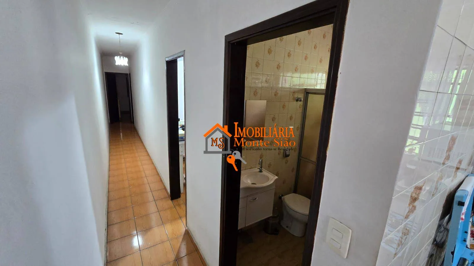 Imagem Casa com 3 dormitórios à venda, 95 m² por R$ 490.000,00 - Jardim Paraventi - Guarulhos/SP