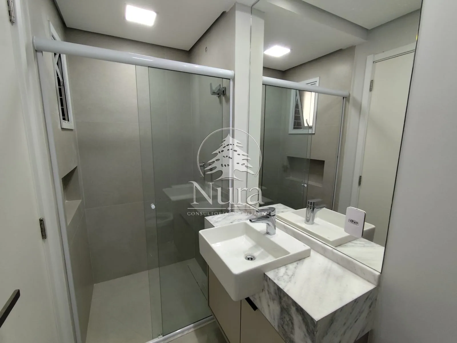 Imagem Apartamento de 2 quartos, 82m² no bairro Aparecida, em Santos