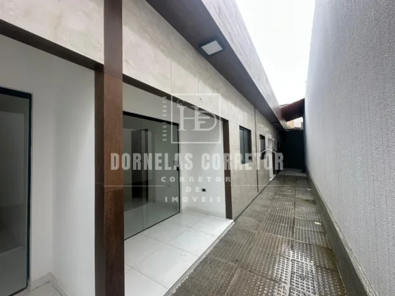 Imagem Casa 3 Quartos no Janga | Financia + Documentação Inclusa!