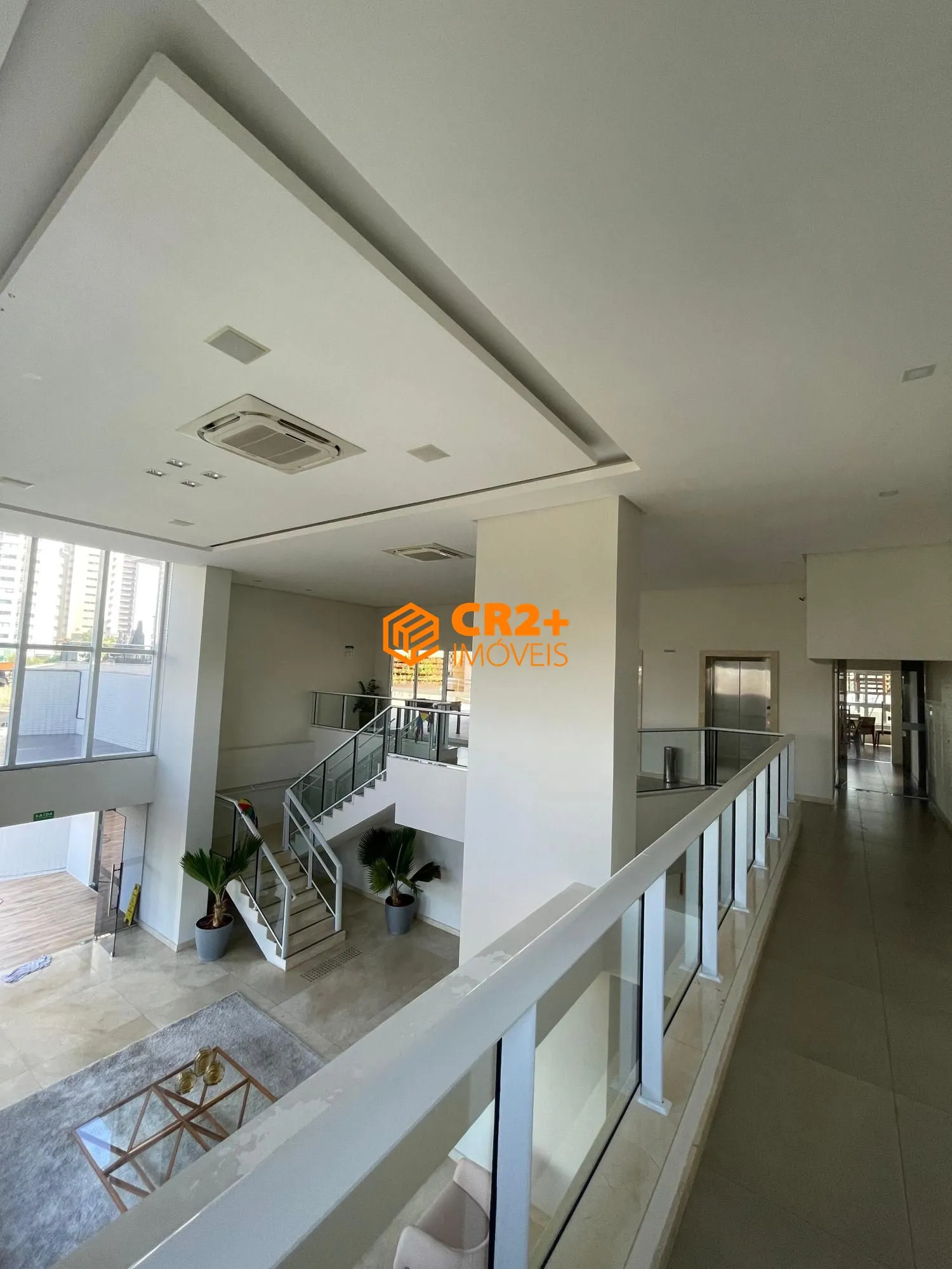 Imagem Vendo apartamento com a metragem de 162, em boa viagem com varanda integrada com