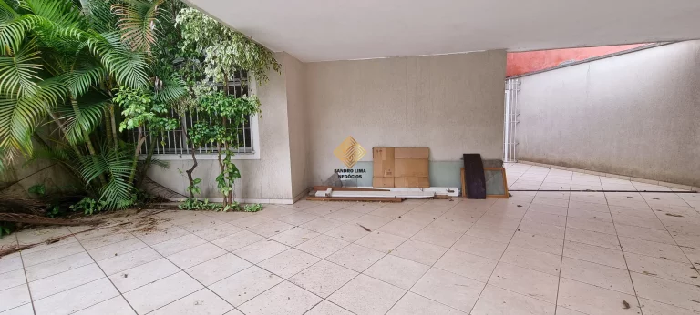 Imagem CASA 200 M² 4 DORMS 1 SUITE 4 VAGAS A VENDA - JABAQUARA - SÃO PAULO / SP - ZONA SUL