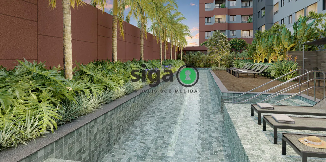 Imagem Apartamento 25m² 1 dormitório perto de tudo na Vila Olímpia