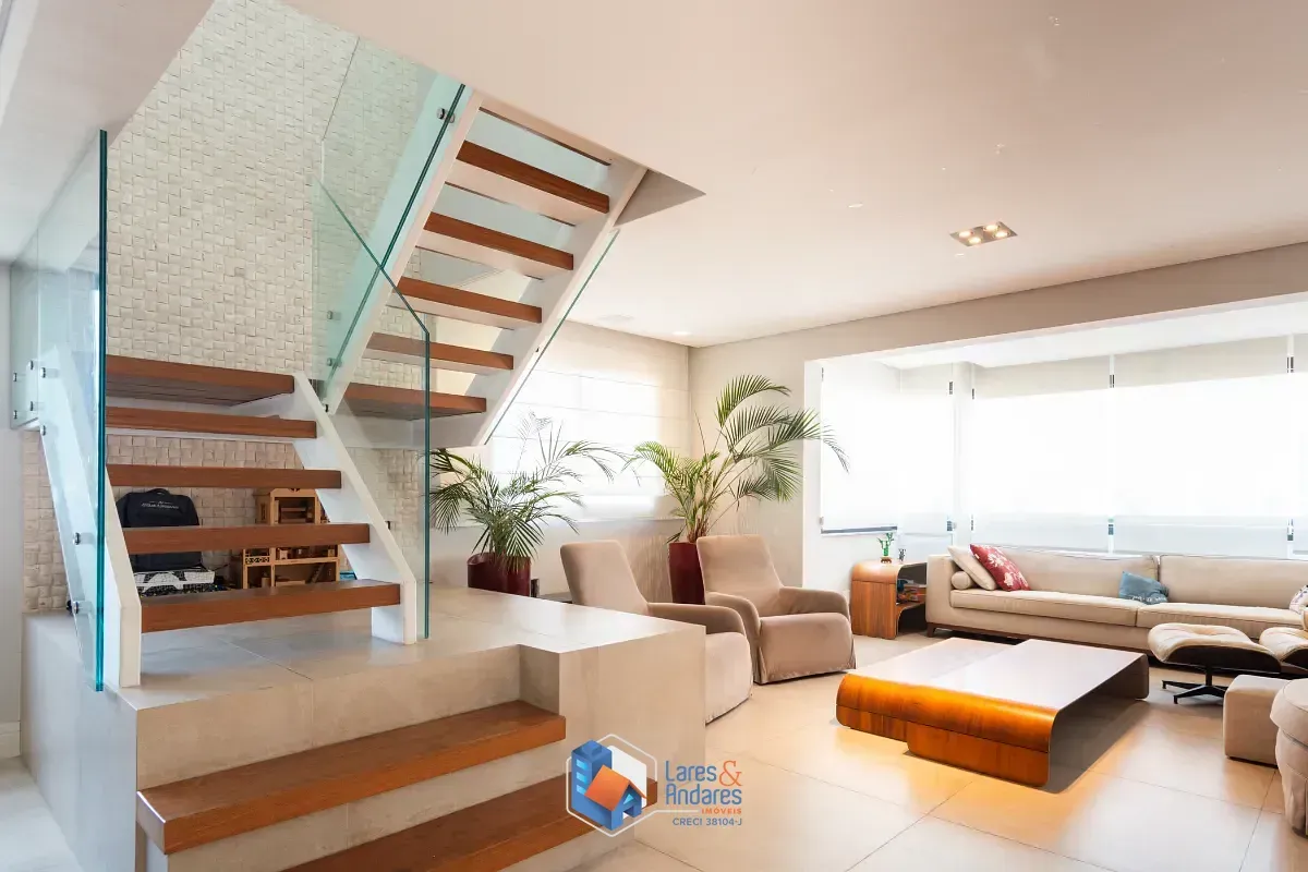 Imagem Cobertura para venda em Vila Mariana com 4 quartos, sendo 4 suítes, 280m²