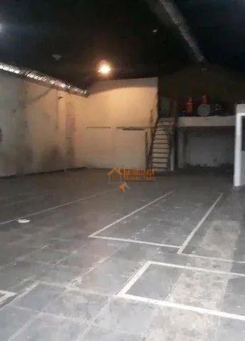 Imagem Galpão para compra no Jardim Cumbica , 250 m² por R$ 636.000 - Jardim Cumbica - Guarulhos/SP