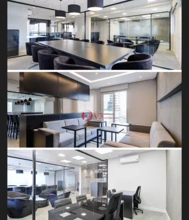 Imagem Andar Corporativo para alugar, 560 m por R$ 99.960,00/mês - Vila Olímpia - São Paulo/SP
