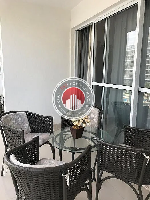 Imagem Apartamento a Venda no bairro Recreio dos Bandeirantes - Rio de Janeiro, RJ