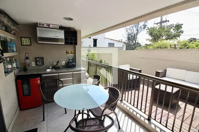 Imagem Apartamento à Venda - Recreio, 4 Quartos, 125 m2