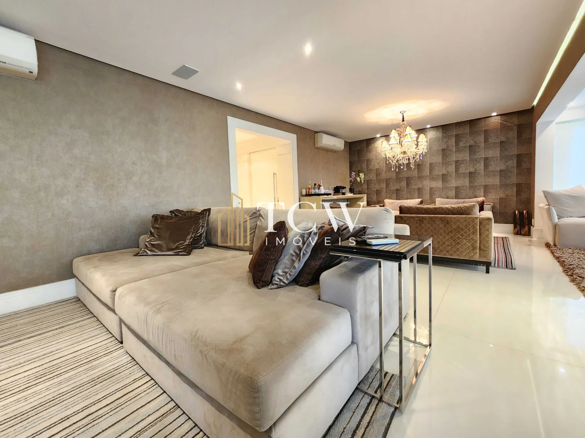 Foto do imóvel Apartamento Alto Padrão no Klabin 4 suites