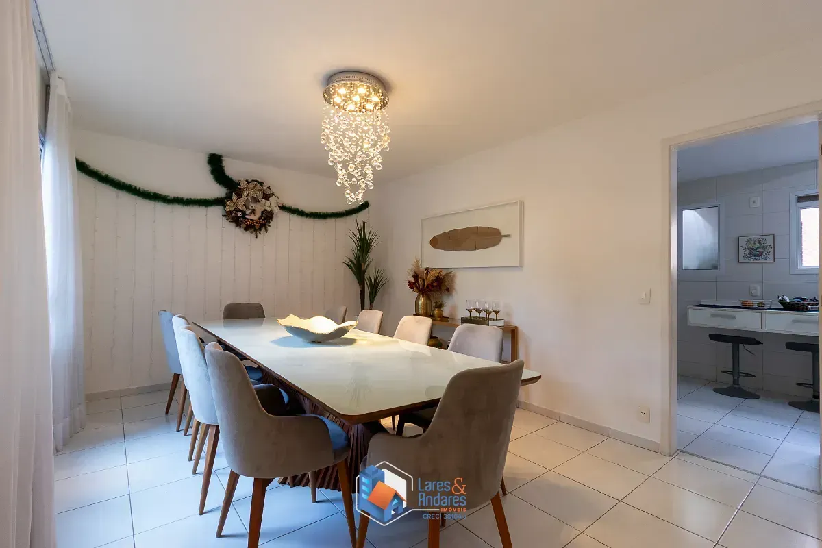 Imagem Apartamento para venda em Panamby com 4 quartos, sendo 4 suítes, 211m²