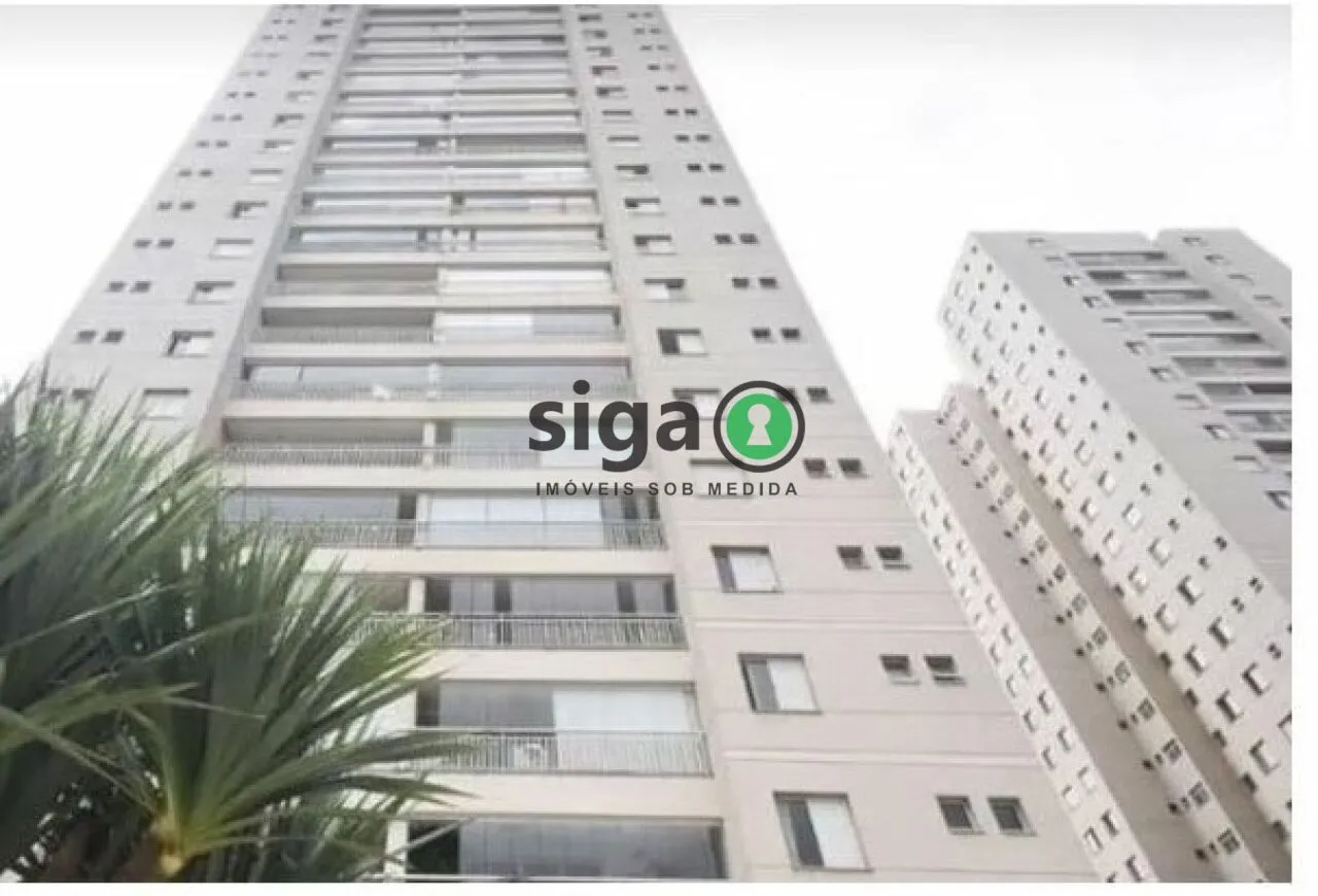 Imagem Morumbi:118/m², 3 suítes e 2 vagas próximo ao Metrô Vila Sonia