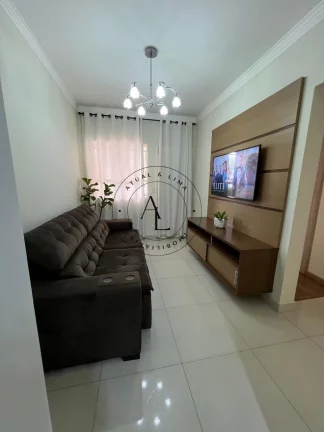 Imagem Casa em Condomínio à Venda com Área Gourmet, Churrasqueira, 2 Quartos, Sala e Cozinha
