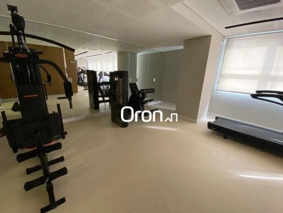 Imagem Apartamento com 3 dormitórios à venda, 114 m² por R$ 1.250.000,00 - Setor Marista - Goiânia/GO