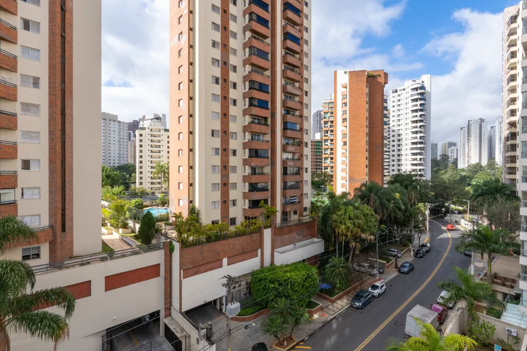 Imagem Apartamento à venda em São Paulo, Vila Suzana, com 2 quartos, 71m2