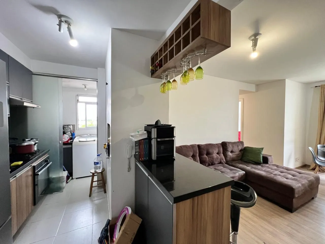 Imagem Apartamento 3 dormitórios, suíte e vista linda - Canto dos Pássaros, POA
