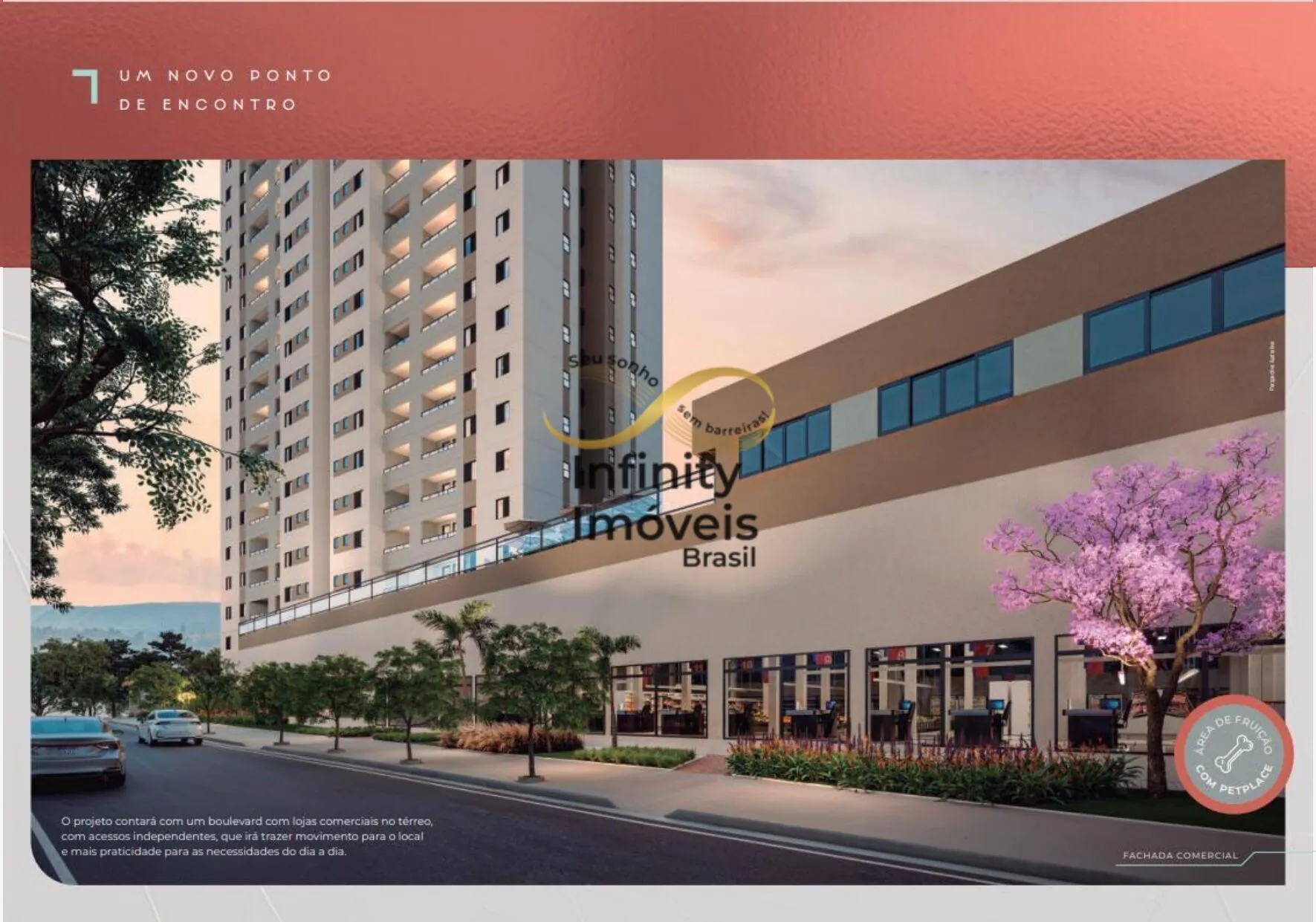 Imagem ÁPICE - Apartamento à venda no bairro Dom Cabral - Belo Horizonte/MG