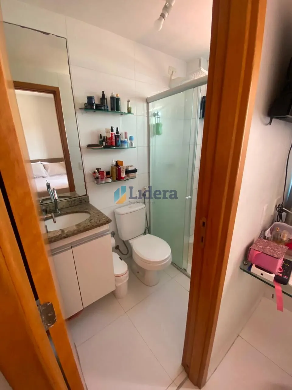 Imagem Apto totalmente mobiliado - 62m² - 2 quartos - 1 suite - 1 vaga de garagem - em Bessa, João Pessoa/PB