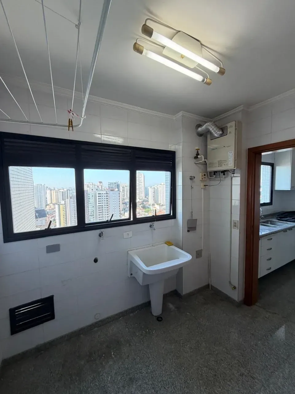 Imagem Apartamento com 4 Quartos à Venda, 136 m² em Chácara Inglesa - São Paulo