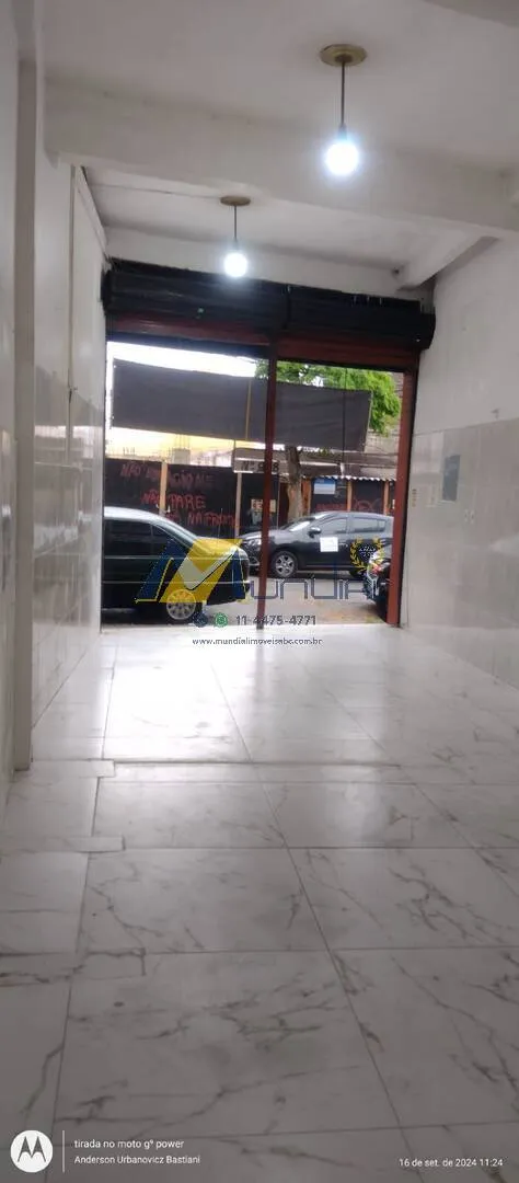 Imagem Salão para Alugar com 55m²!!!