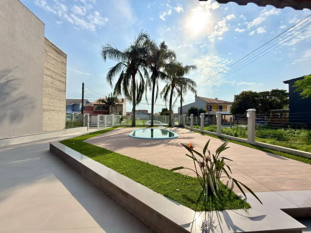 Imagem Casa 3 Dormitórios - Bairro Zona Nova