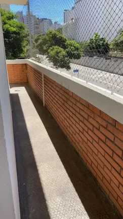 Imagem Apartamento 3 Quartos 1 Suíte Espaçoso Privativo 1 Vaga - Esquina Av 9 de Julho - Rua Presidente Prudente - Jardim Paulista - São Paulo - SP - AP19945