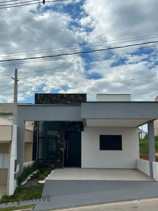 Foto do imóvel Casa de Condomínio em Horto Florestal - Sorocaba, SP