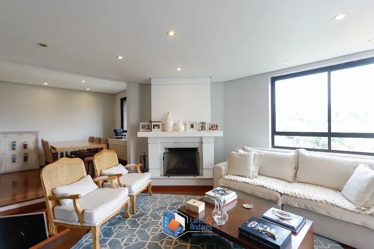 Imagem Apartamento para venda em Higienópolis com 3 quartos, sendo 1 suíte, 130m²