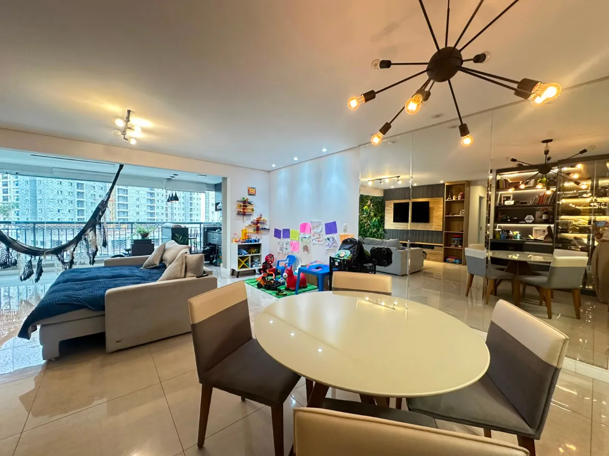 Imagem Apartamento para venda em Vila Andrade com 2 quartos, sendo 2 suítes, 91m2