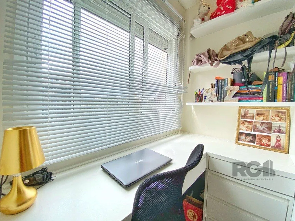 Imagem Excelente apartamento 1 dormitório com suíte , lavabo e vaga coberta
