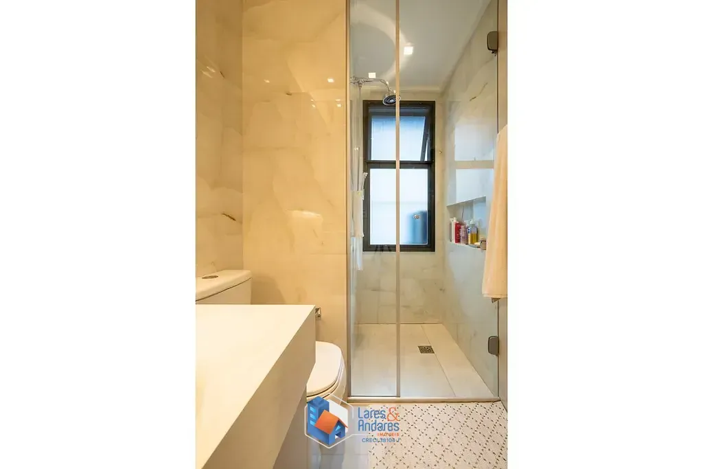 Imagem Apartamento à venda 2 Quartos 1 Suite 1 Vaga 86M² Brooklin Paulista São Paulo - SP