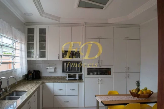 Imagem Casa de Alto Padrão em Condomínio Fechado em Atibaia