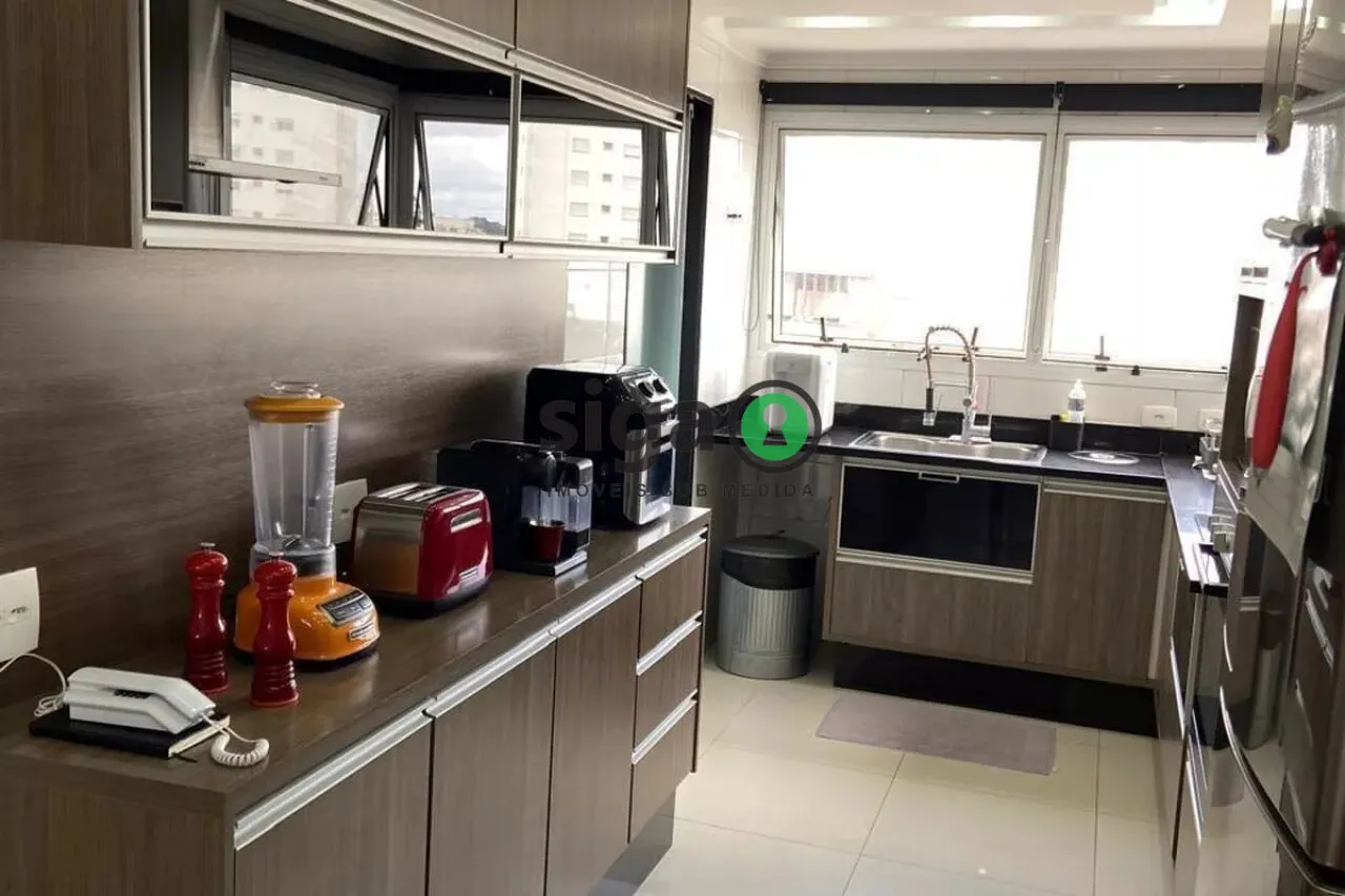 Imagem Apartamento com 3 dormitórios no Condominio Terra da Mata