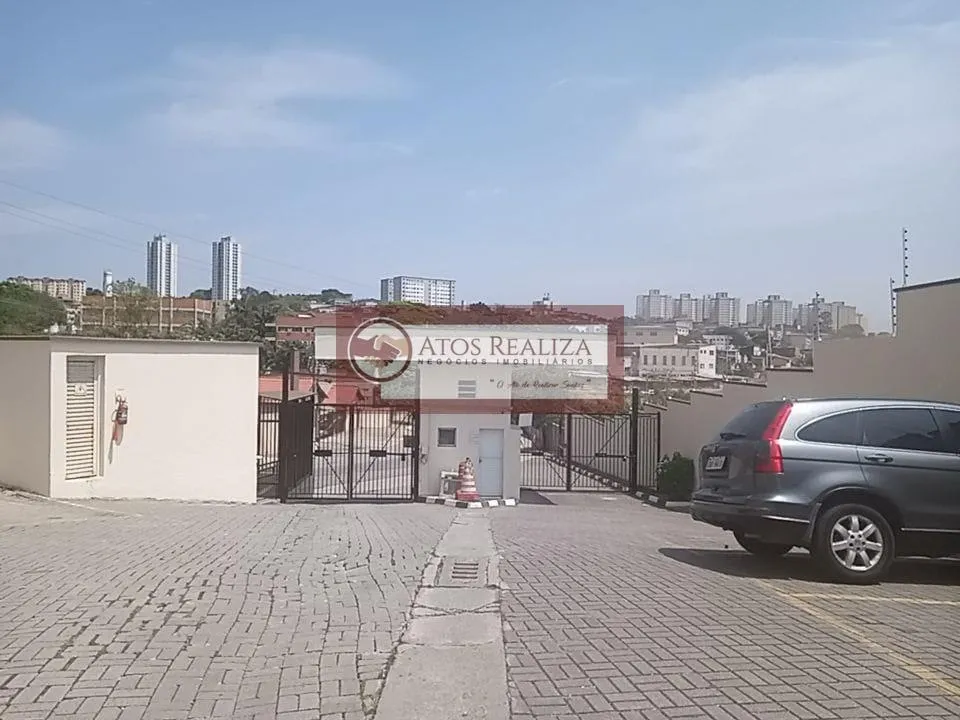 Imagem Venda de Apartamento 2 Dorms em Vila da Paz - SP por R$350 mil