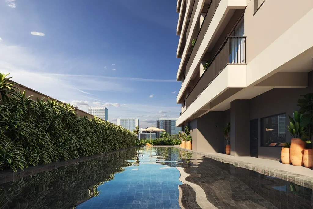 Imagem Apartamento à venda no bairro Setor Bueno - Goiânia/GO