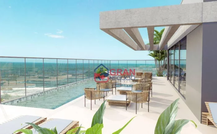Imagem Apartamento em Guaratuba - 3 suites e Spa na Sacada