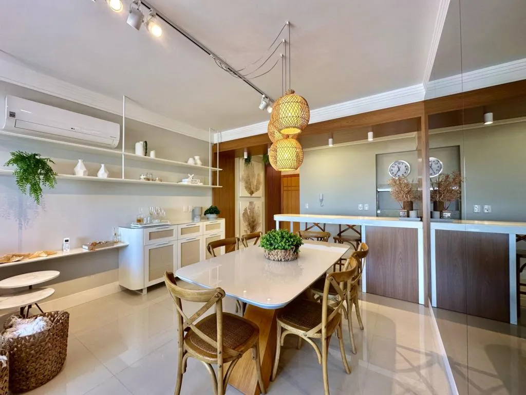 Imagem Apartamento 3 Dormitórios - Bairro Navegantes