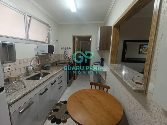 Imagem Apartamento 2 dormitorios ha 150m da praia