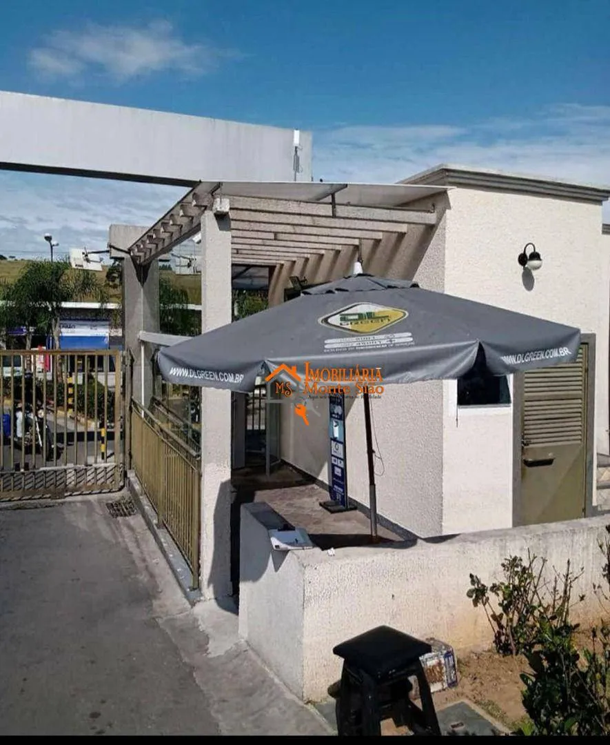 Imagem Apartamento com 2 dormitórios à venda, 47 m² por R$ 229.000,00 - Água Chata - Guarulhos/SP
