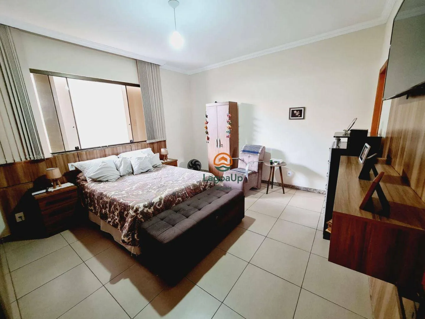 Imagem Casa com 4 dormitórios à venda, 110 m² por R$ 1.050.000,00 - Condomínio Residencial Cedro - Lagoa Santa/MG