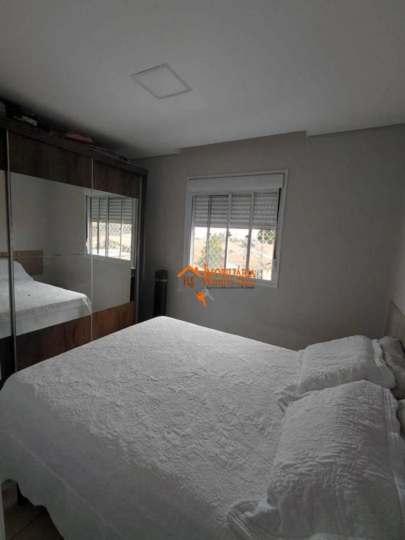 Imagem Apartamento com 2 dormitórios à venda, 43 m² por R$ 320.000,00 - Jardim Adriana - Guarulhos/SP