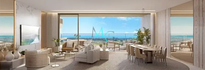 Imagem Apartamento à venda 4 Quartos 4 Suites 4 Vagas 231.62M² Barra da Tijuca Rio de Janeiro - RJ | Oceana Golf - Fase 3