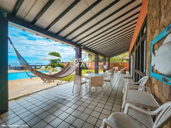 Imagem Magnífica casa de frente para o mar em condomínio de luxo em Geribá, Búzios-RJ: 6 quartos, 6 suítes, 6 salas, 7 banheiros, 4 vagas e 800m² de puro requinte!