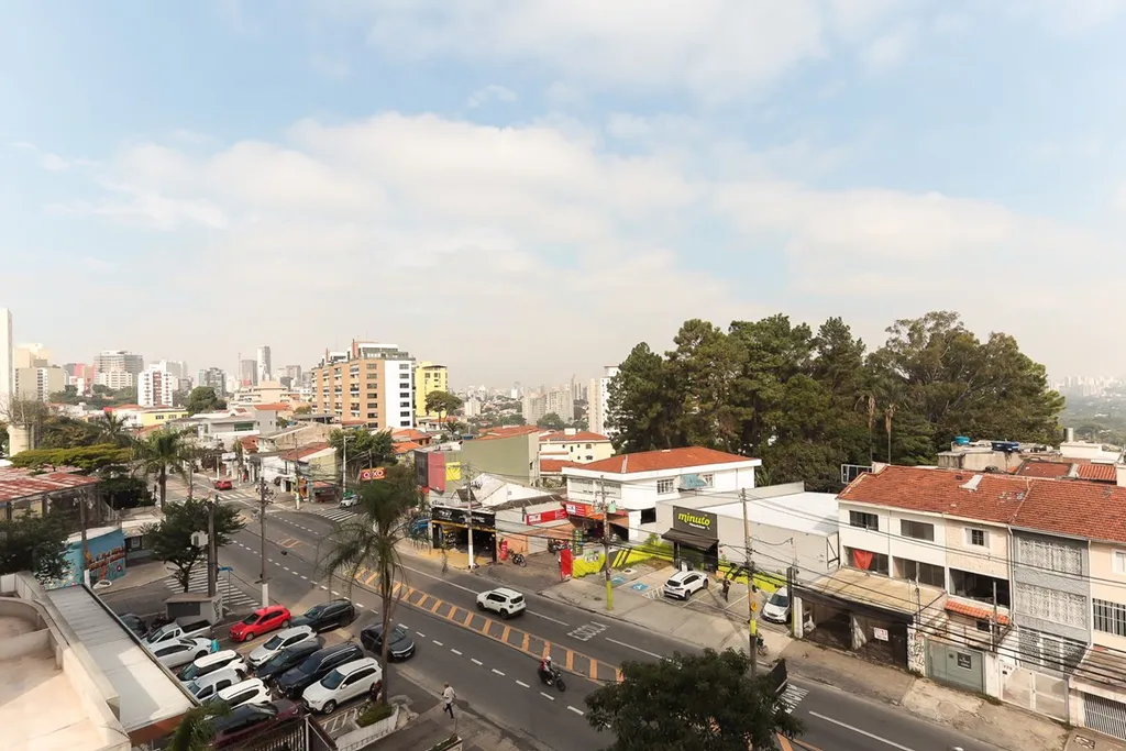 Imagem Apartamento à venda em São Paulo, Lapa, com 3 quartos, 117.78m2