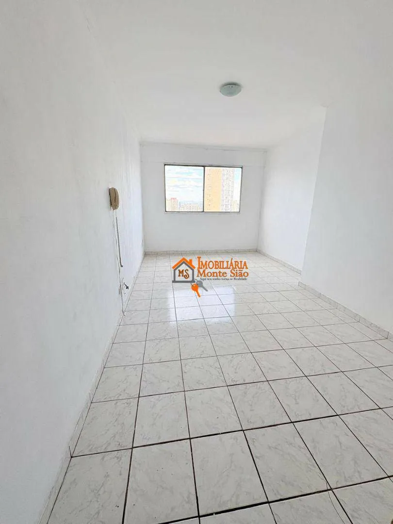 Kitnet com 1 dormitório à venda, 24 m² por R$ 190.000,00 - Centro - Guarulhos/SP
